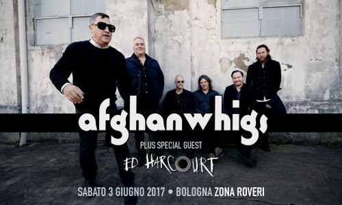The Afghan Whigs: il nuovo singolo 